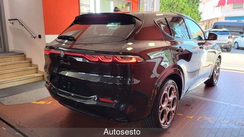 Alfa Romeo Tonale 1.6 diesel 130 CV TCT6 Veloce