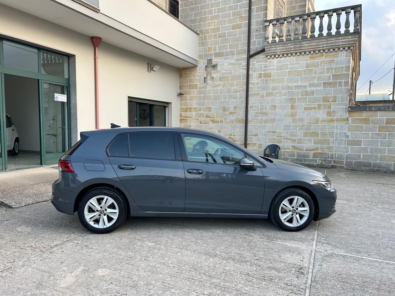 Volkswagen Golf 2.0 TDI 115 CV SCR Life