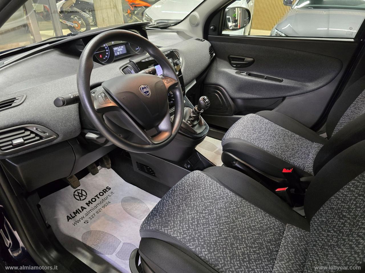 LANCIA Ypsilon 1.0 FireFly 5pS&S Hyb. Eco Silv.