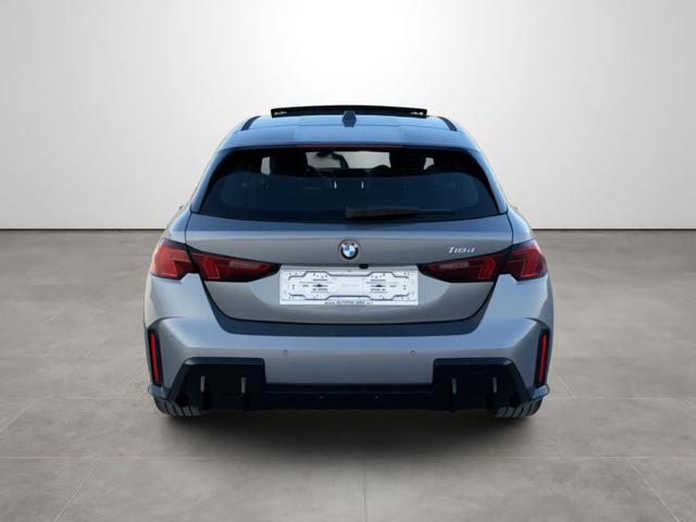 BMW 118 d MSport