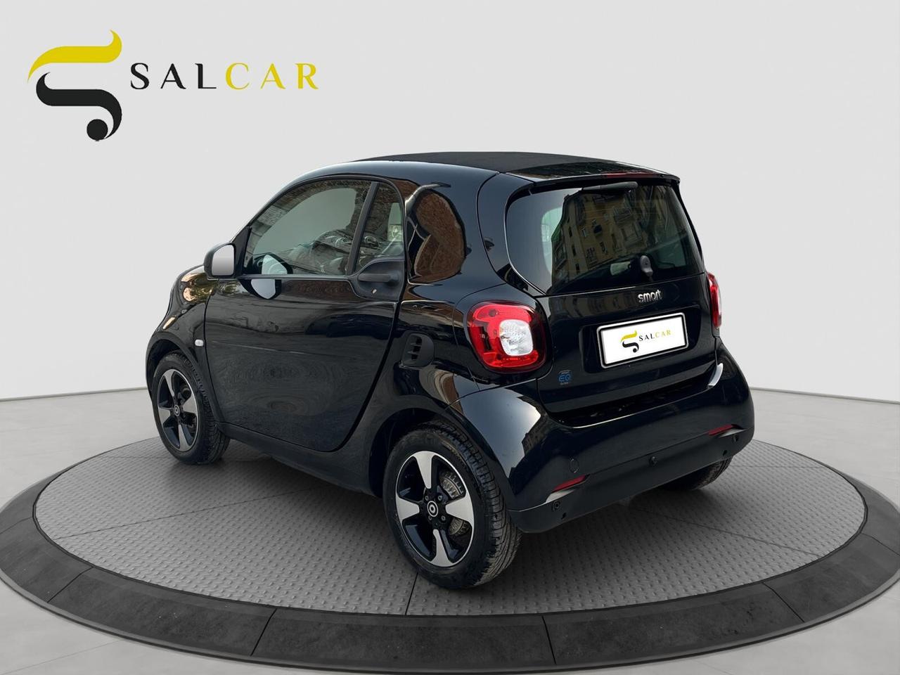 Smart ForTwo EQ Passion Automatica 2022