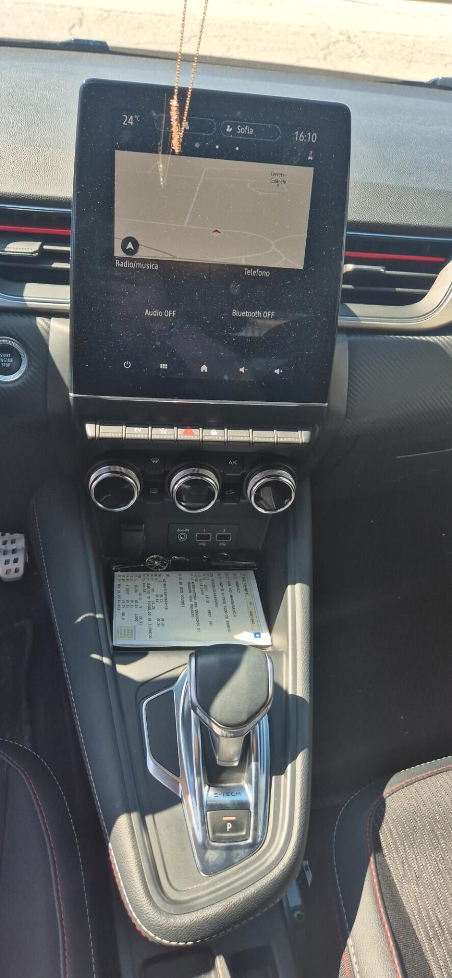 Renault Captur Hybrid PLUG-IN E-Tech 92 CV RS SPORT