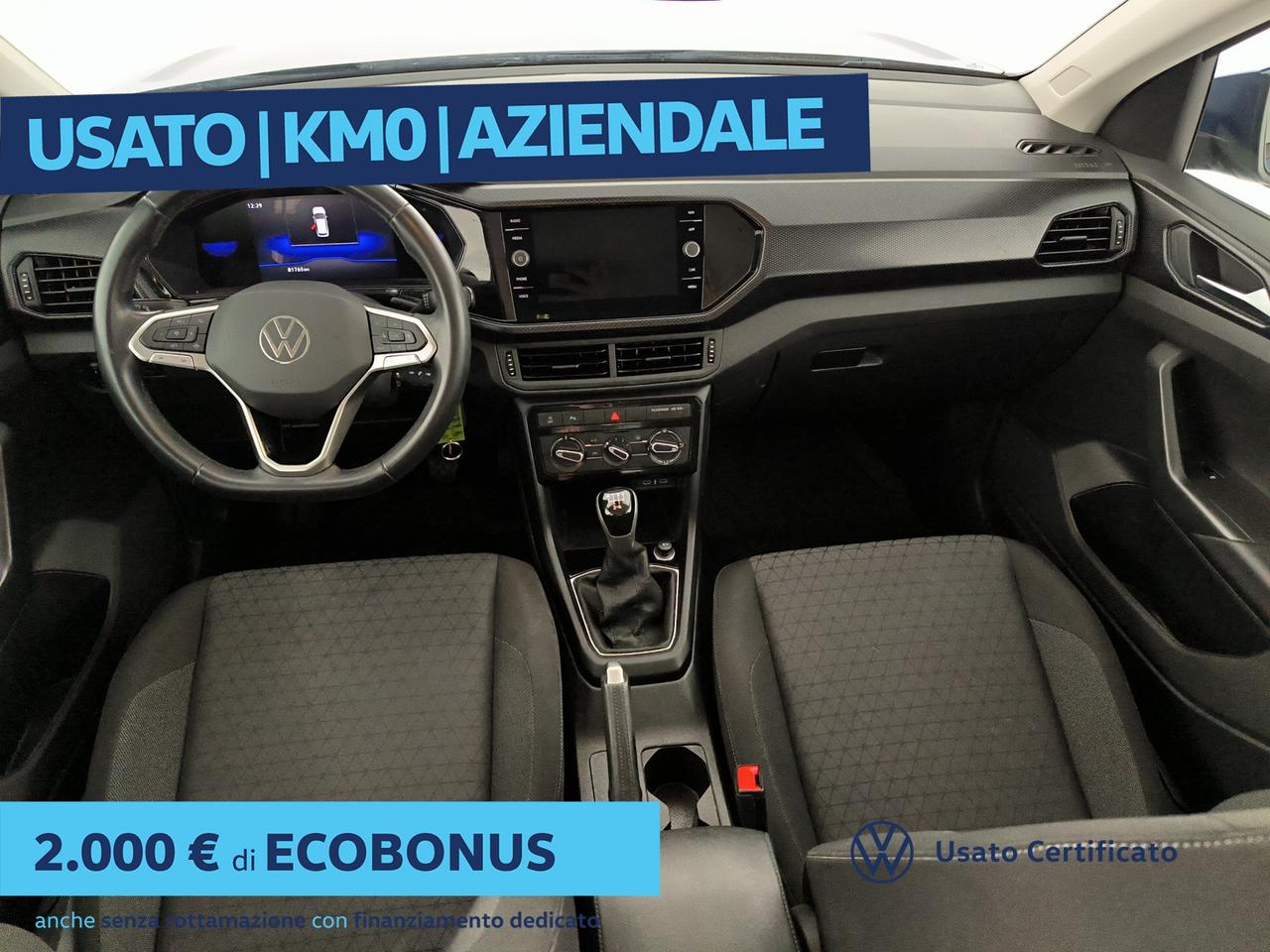 Volkswagen T-Cross 1.0 tsi style 95cv