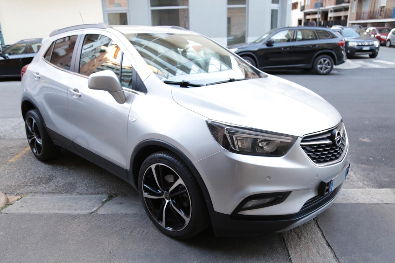 Opel Mokka X 1.4 Turbo GPL Tech 140CV 4x2 Innovation