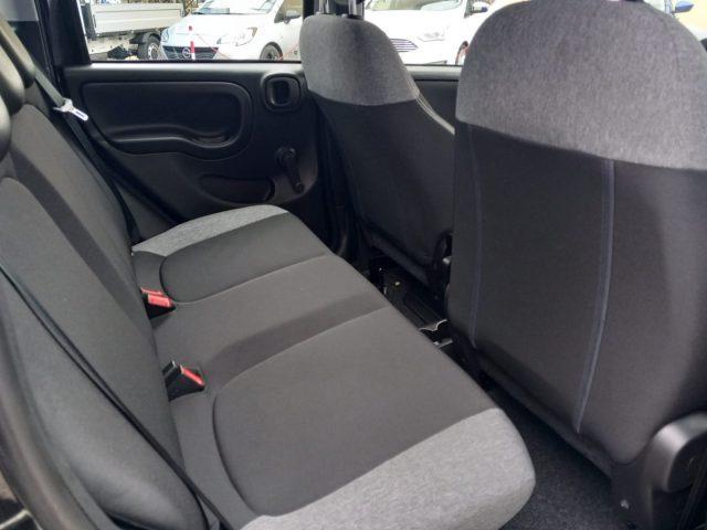 FIAT Panda 1.0 Hybrid/GPL City Cross