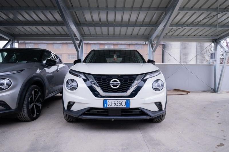 Nissan Juke 1.0 DIG-T 114 CV DCT Acenta