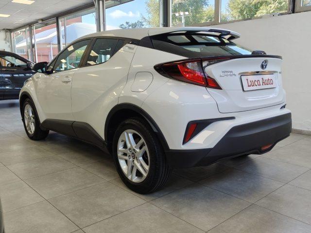 TOYOTA C-HR 1.8 Hybrid E-CVT *UNICO PROPRIETARIO*