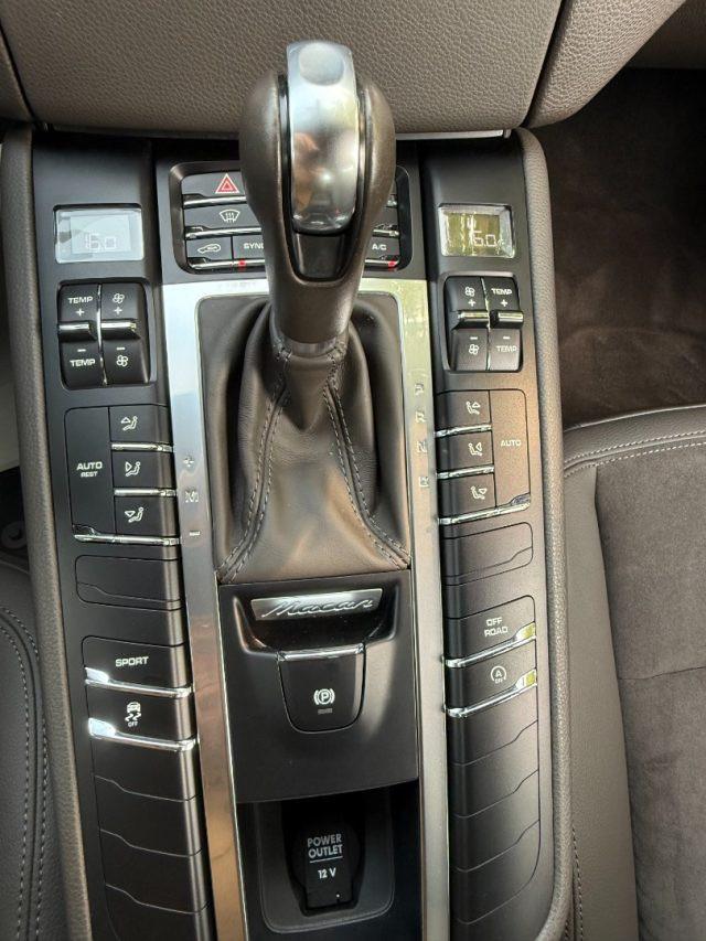 PORSCHE Macan 3.0 Diesel S