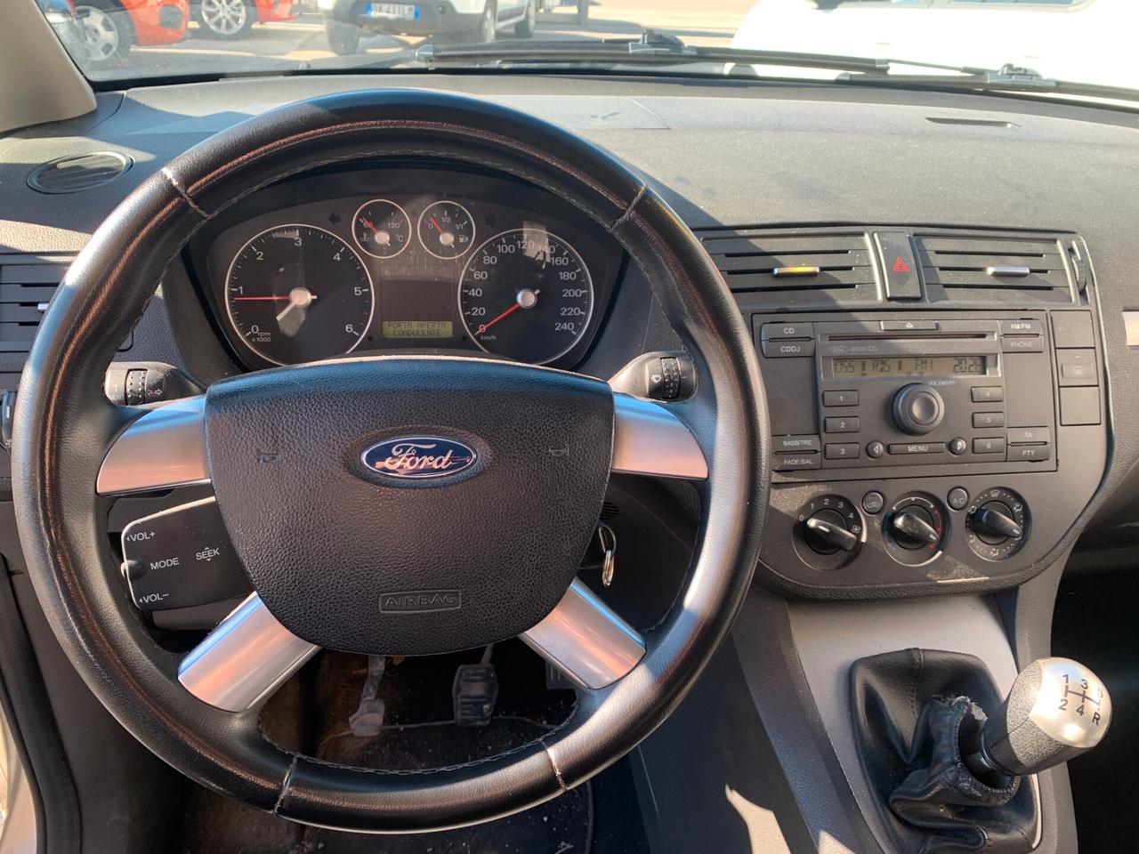 Ford Focus C-Max 1.6 TDCi 110CV