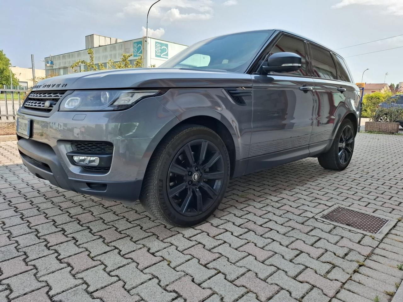 Land Rover Range Sport 3.0 SDV6 HSE Dynamic
