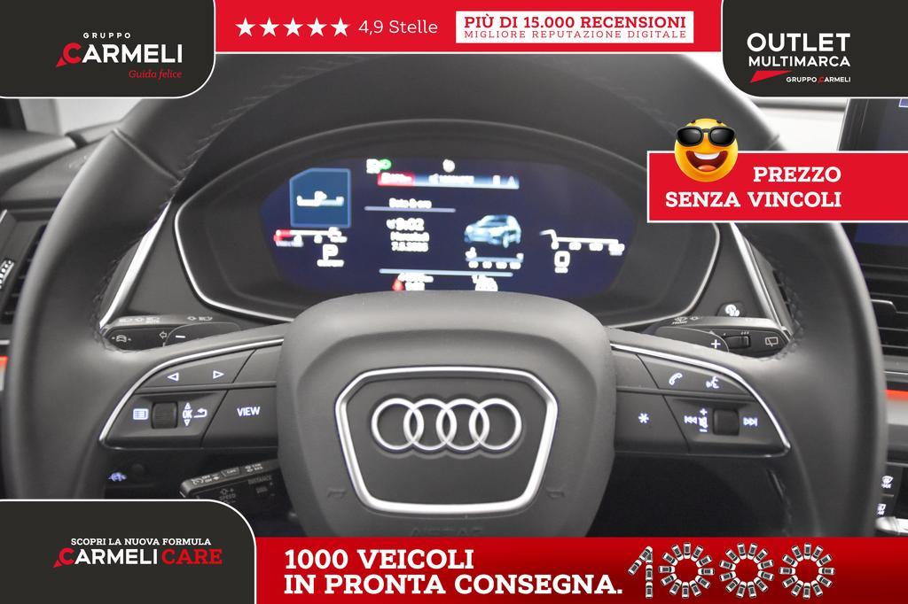 Audi Q5 Spb 40 2.0 Tdi Mhev S Line Acc,Cerchi 19,Keyless,Navi,Led,Tetto,Telecamera