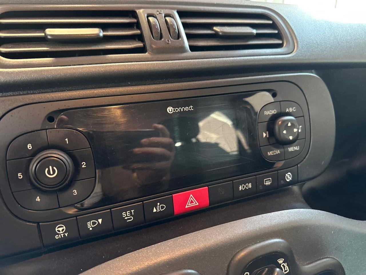 Fiat Panda 1.0 FireFly S&S Hybrid Launch Edition NEOPATENTATI