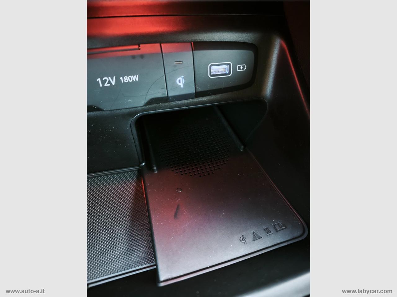 HYUNDAI Tucson 1.6 CRDI 48V DCT Exellence