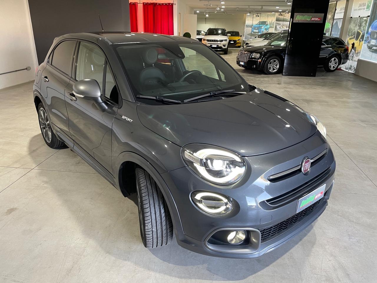Fiat 500X 1.6 MultiJet 120 CV DCT Sport