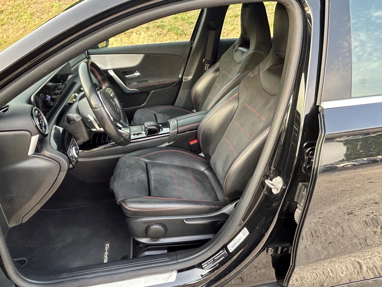 Mercedes-benz A 200 Automatic Premium
