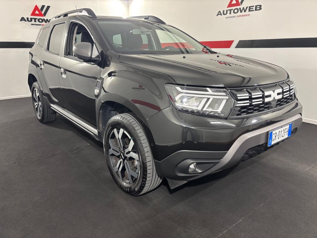 Dacia Duster 1.5 Blue dCi 8V 115 CV 4x2 Extreme