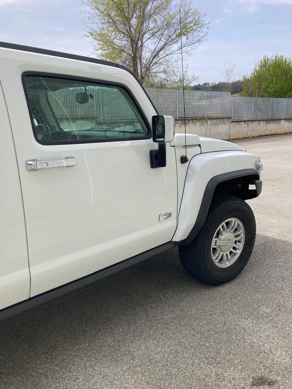 Hummer H3 3.7 Adventure