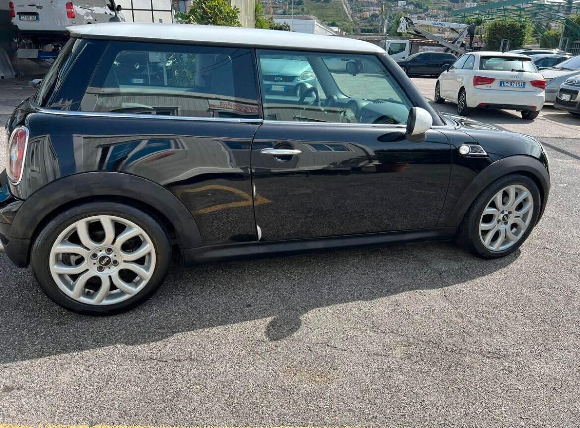 Mini Cooper D Clubman 1.6 R56 | BENZINA N12B16A CC 1598 CV 120 KW 88 BERLINA, 3 P.