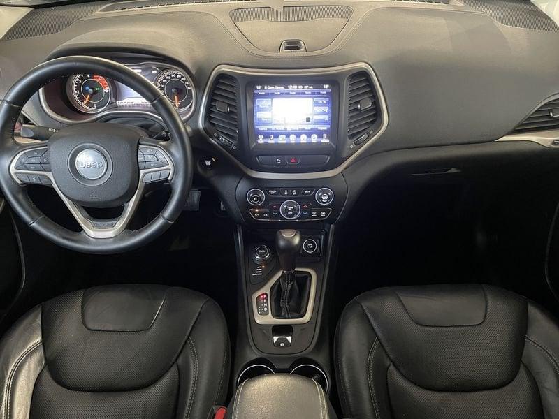 Jeep Cherokee 2.2 Mjt II 4WD Active Drive I Overland