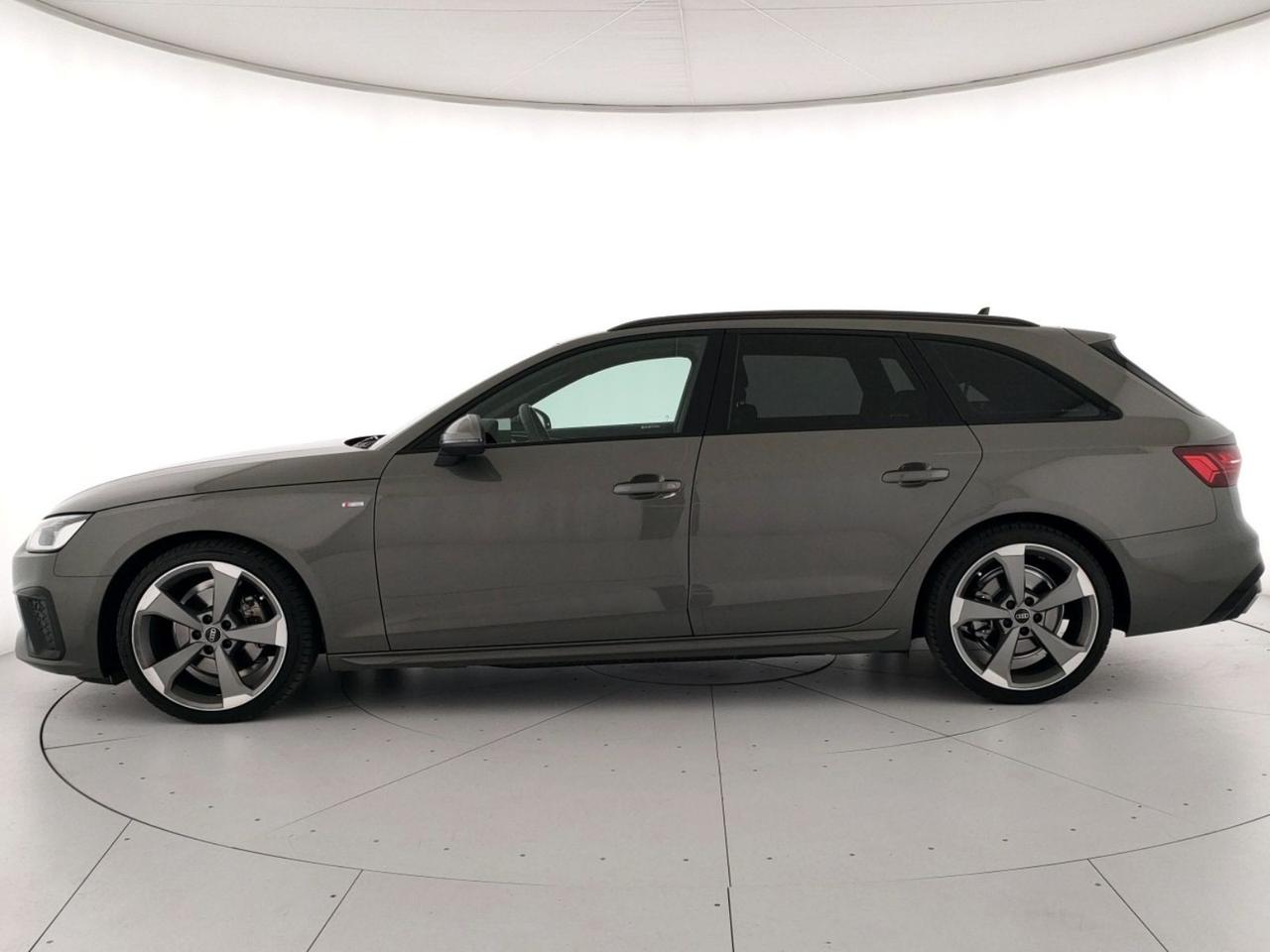 Audi A4 avant 35 2.0 tdi mhev s line edition 163cv s-tronic