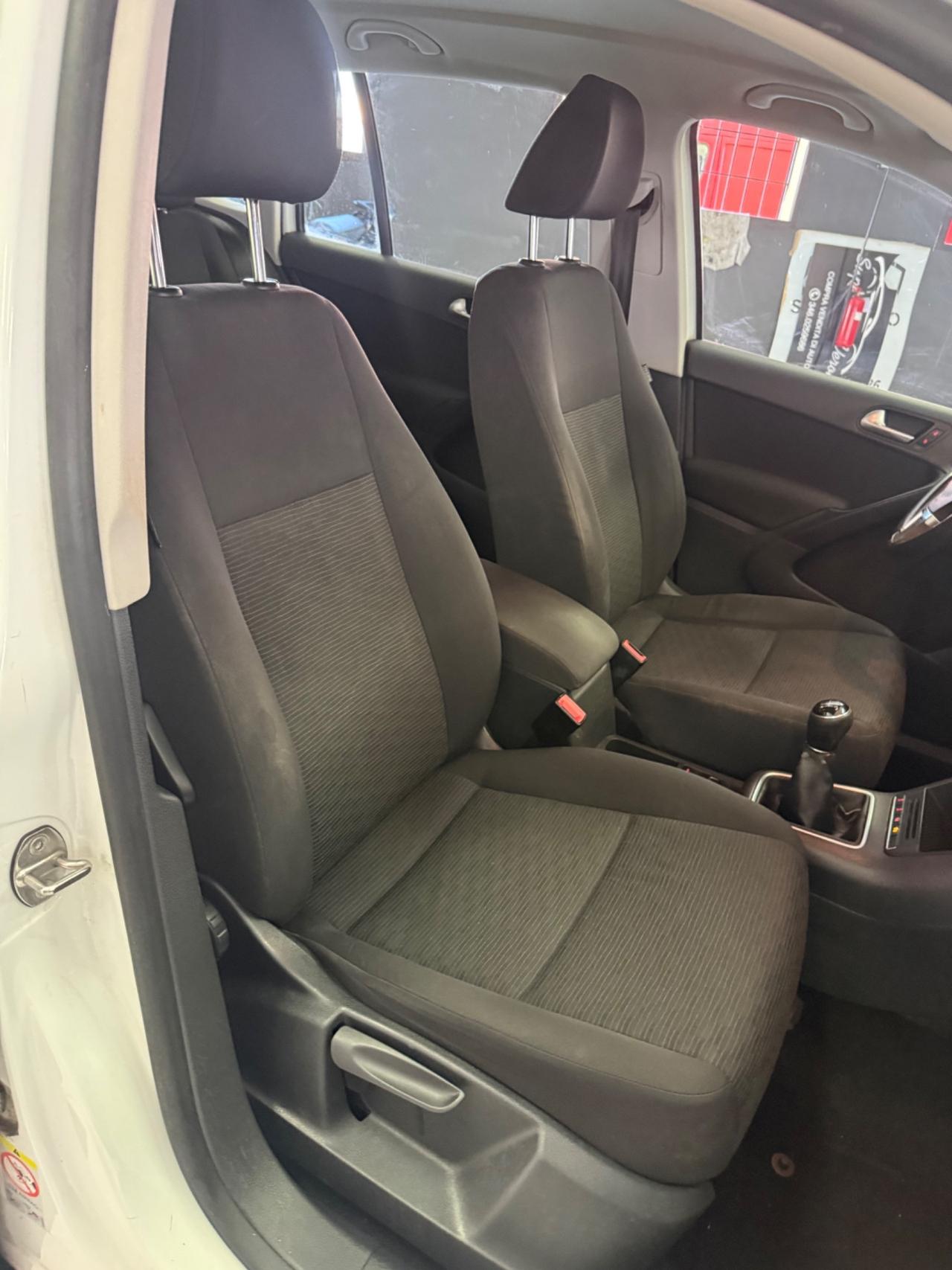 Volkswagen Tiguan 1.4 TSI 122 CV Business Trend & Fun BlueMotion Tech.