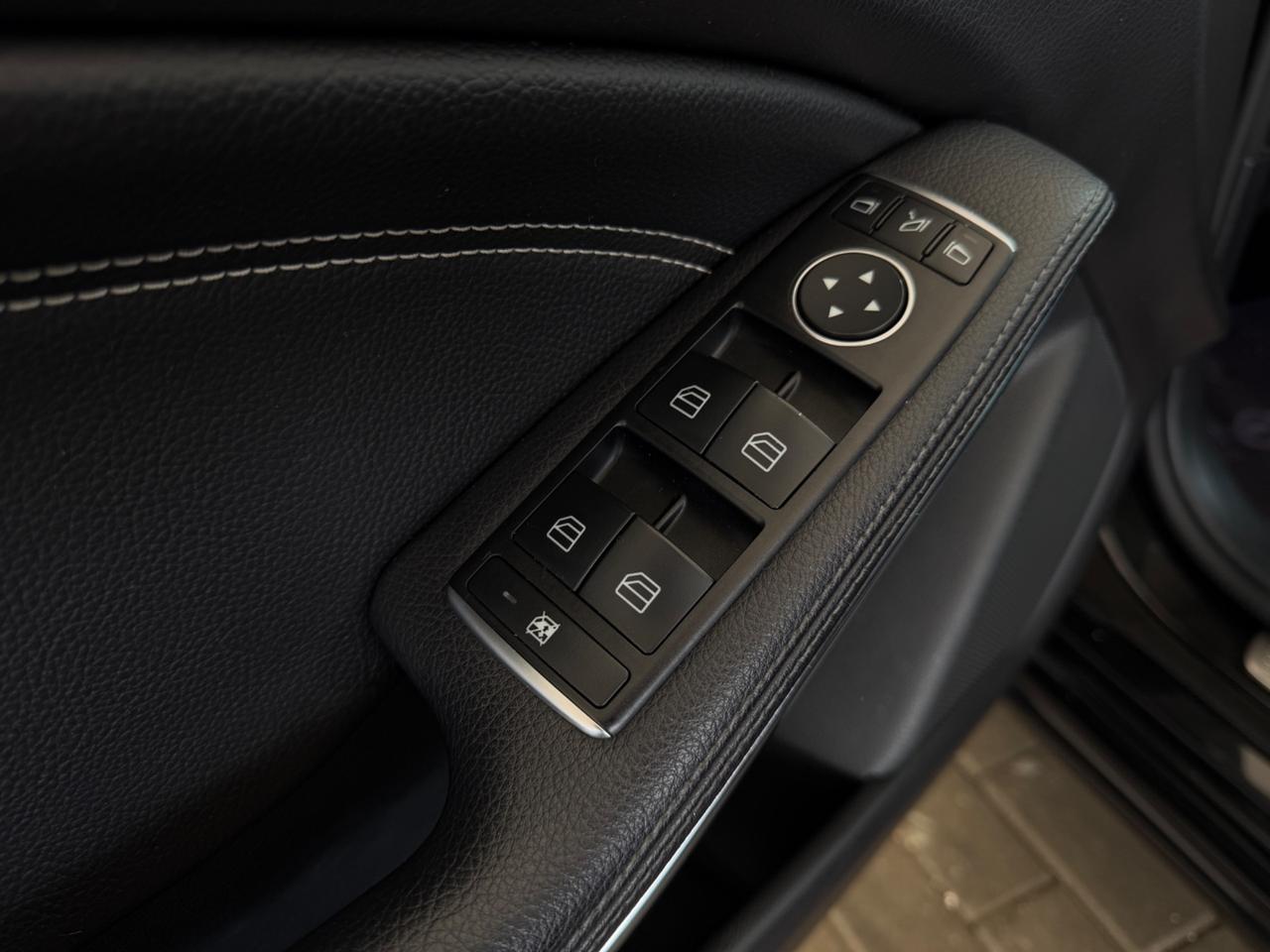 Mercedes-benz CLA 200 d S.W. Automatic Sport