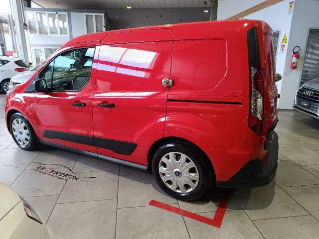 FORD Transit Connect 200 1.5 TDCi 120 CV PC aut. Furgone Entry