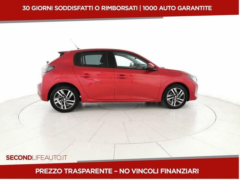 Peugeot 208 1.2 puretech Allure s&s 100cv my20
