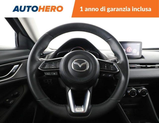 MAZDA CX-3 2.0L Skyactiv-G Exceed