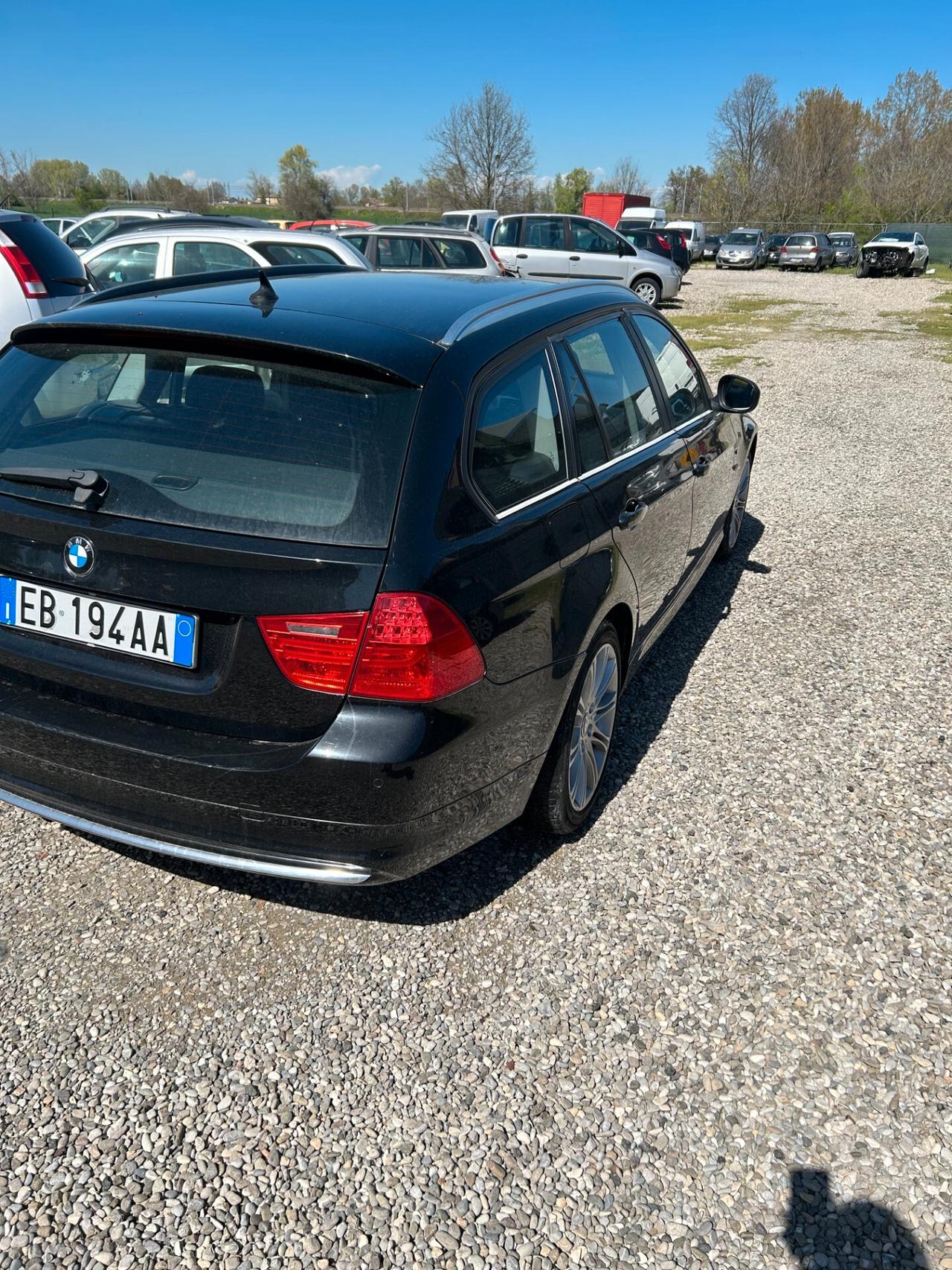 Bmw 316d 2.0 2011