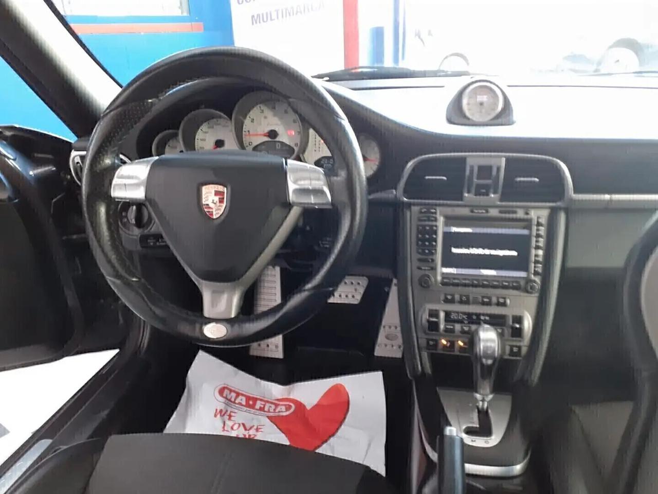 Porsche 997 480cv