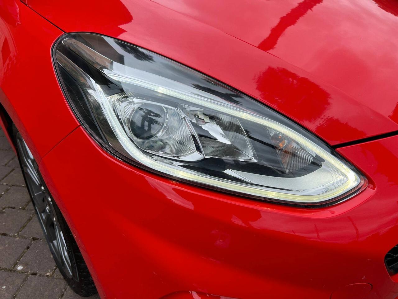 Ford Fiesta 1.5 TDCi 5 porte ST-Line