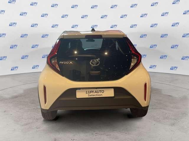 Toyota Aygo X 1.0 Active 72cv