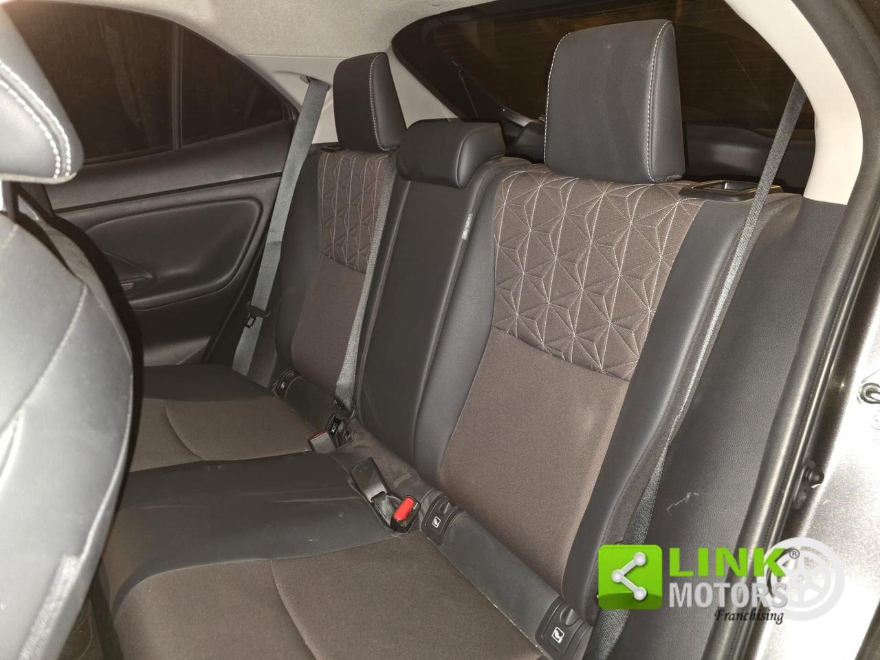 Toyota Yaris Cross 1.5 Hybrid 5p. E-CVT Lounge