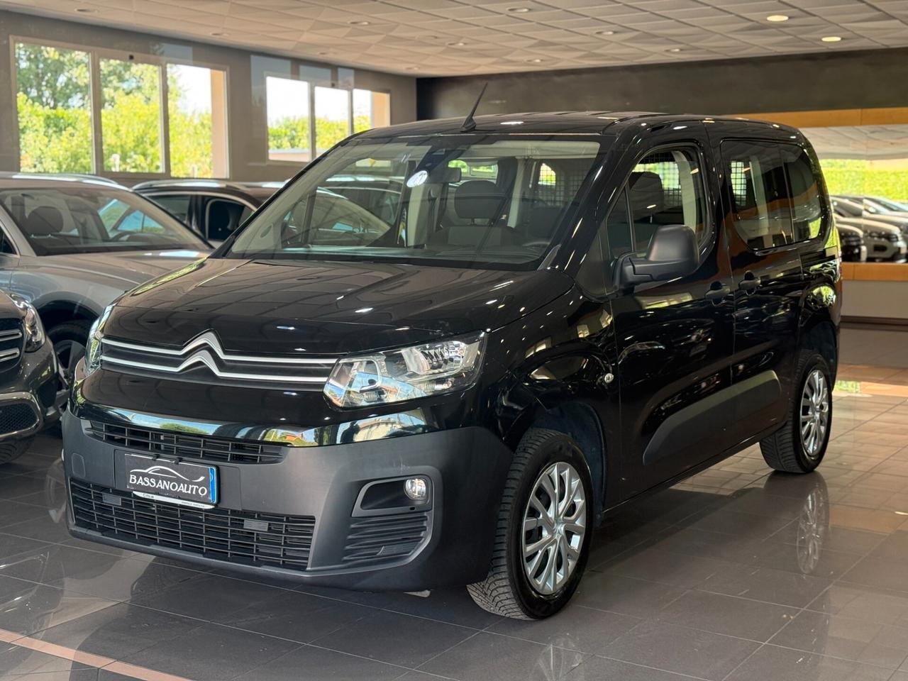 Citroen Berlingo 1.5 bluehdi M Feel s PREZZO + IVA AUTOCARRO !