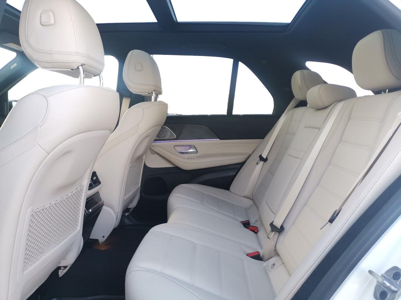 Mercedes-Benz GLE - V167 - GLE 450 d AMG Line Premium Plus 4matic auto