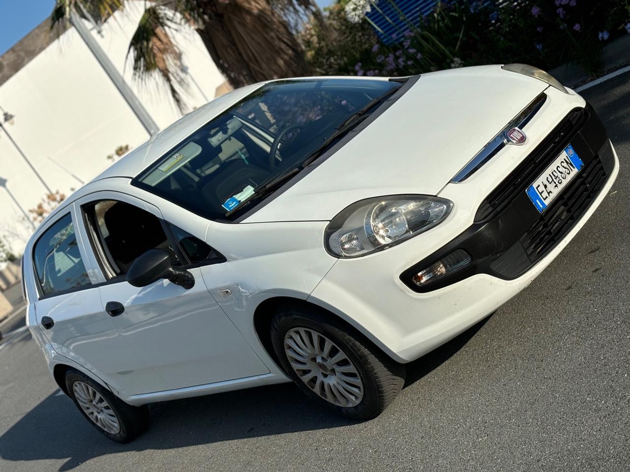 FIAT PUNTO EVO 1.2 BENZINA GPL VALIDO FINO ALL 2030
