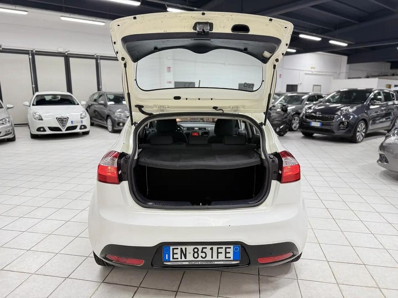 Kia Rio 1.2 CVVT 5p. EX