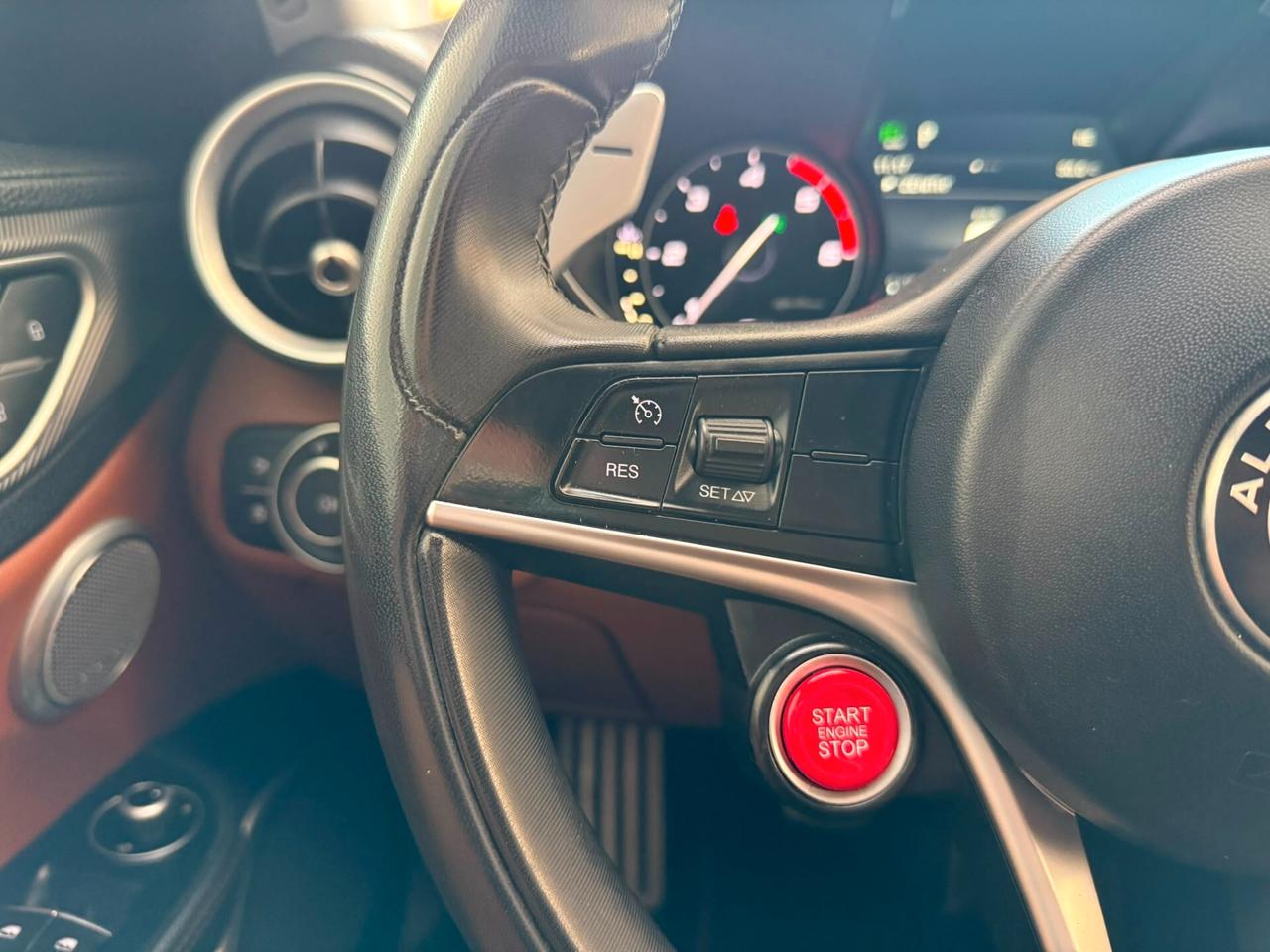 Alfa Romeo Giulia 2.2 Turbodiesel 180 CV AT8 Sprint