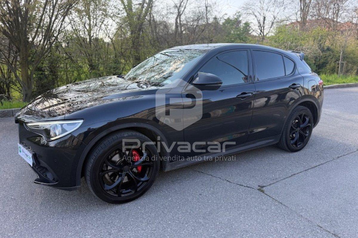 ALFA ROMEO Stelvio 2.2 Turbodiesel 210 CV AT8 Q4 Super