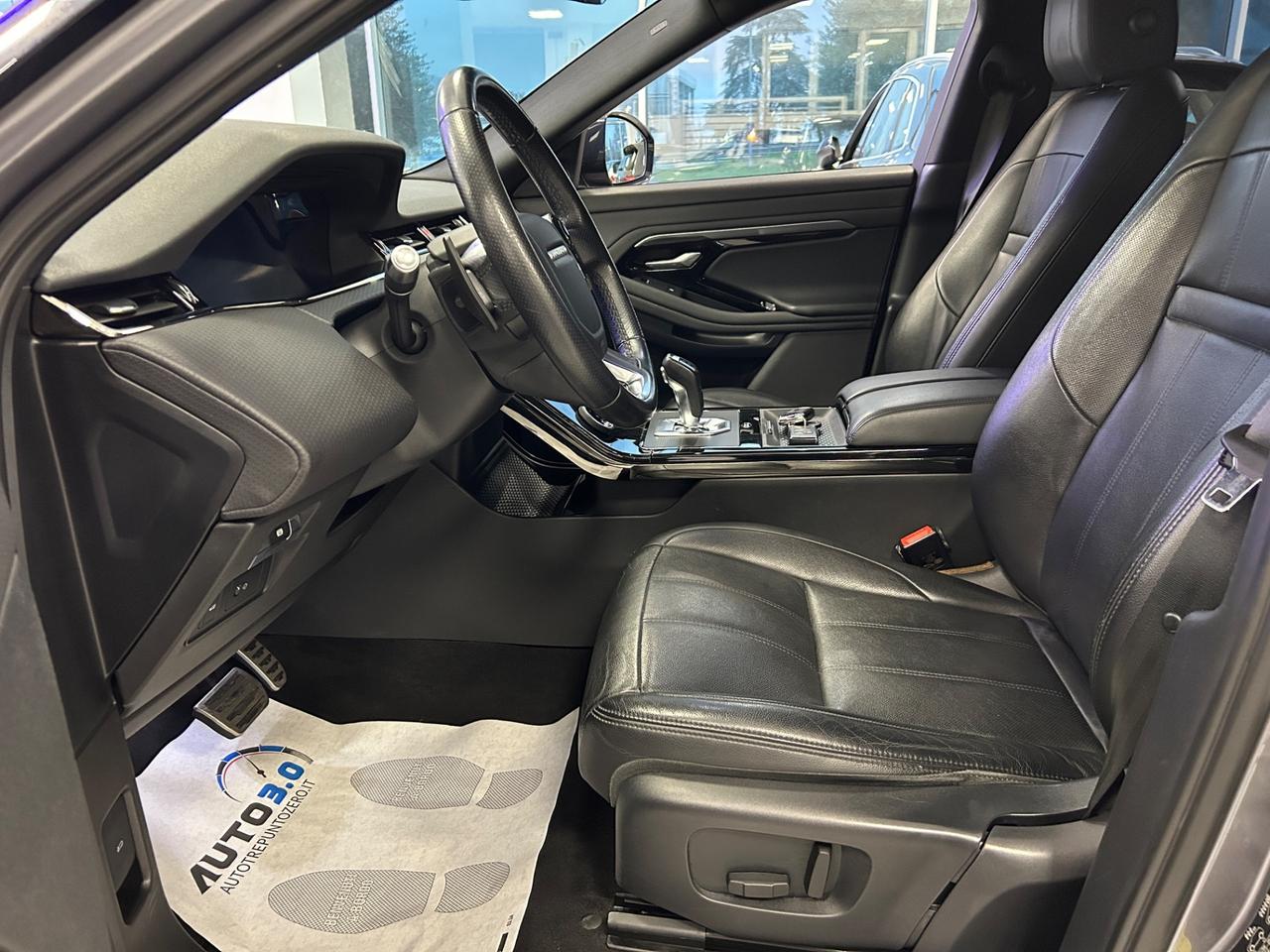 Land Rover Range Evoque 2.0D I4 180 CV AWD Auto R-Dynamic SE