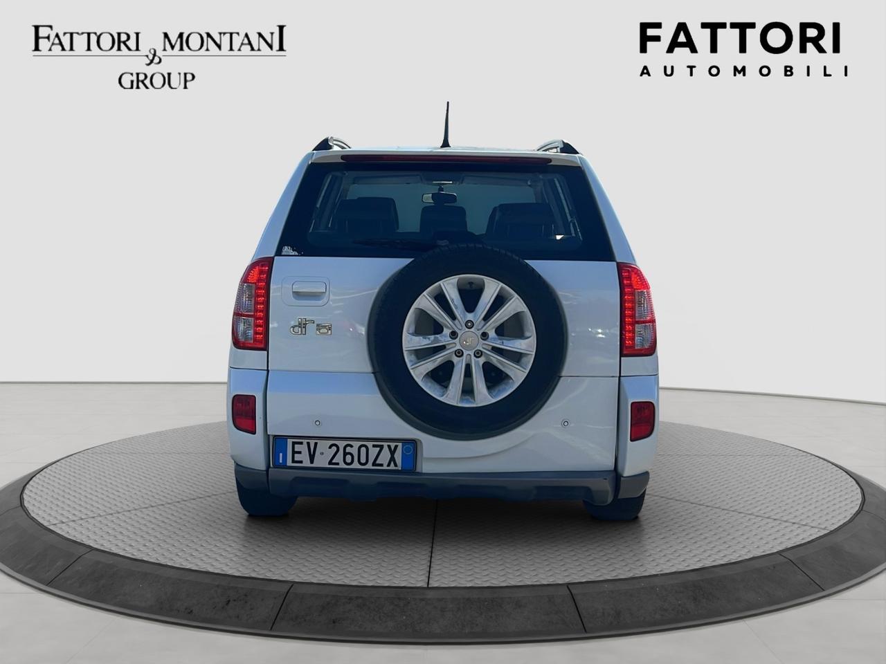 Dr DR5 1.6 16V Bi-Fuel GPL