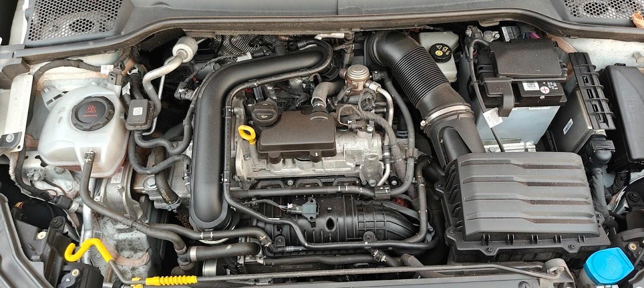 Seat Arona 1.0 EcoTSI Reference uniproprietario - neopatentati