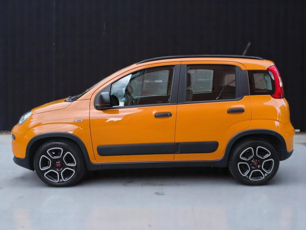 Fiat Panda III Panda III 2022- 1.2 easypower City Life Gpl s&s 69 cv