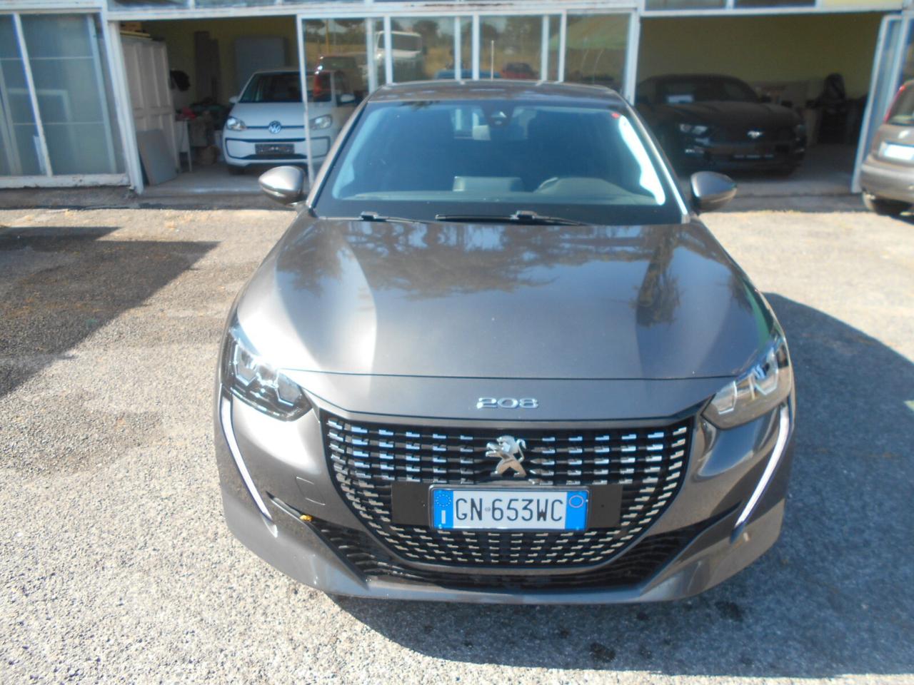 Peugeot 208 PureTech 75 Stop&Start 5 porte Active