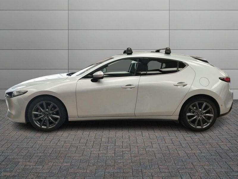 Mazda Mazda3 2.0L Skyactiv-G 122cv M Hybrid Exclusive