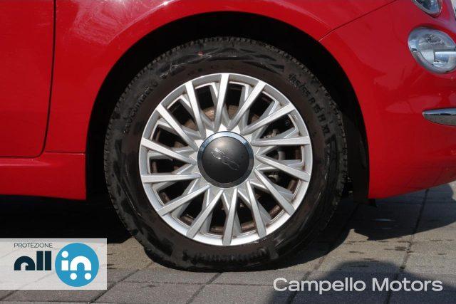 FIAT 500 500 1.0 70cv Hybrid Dolcevita MY24