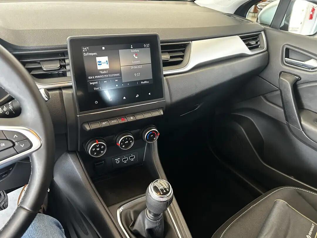 Renault Captur TCe 100 CV Zen