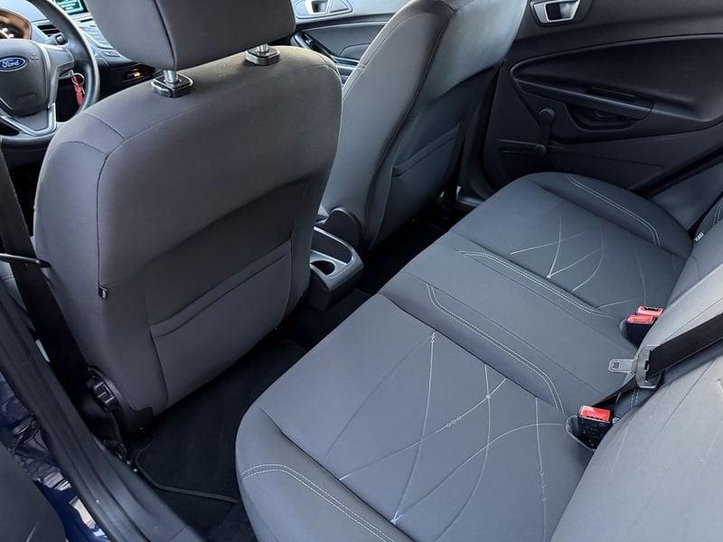 Ford Fiesta Fiesta 5p 1.2 Business 60cv IDONEA NEOPATENTATI