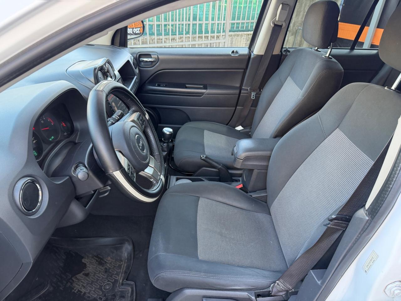 Jeep Compass 2.2 CRD Limited 2WD